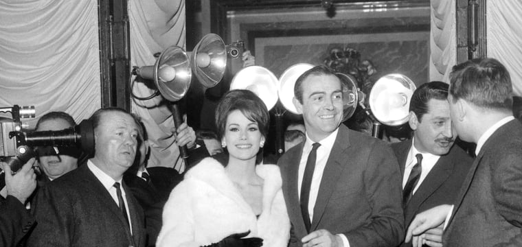 The History of James Bond history quiz featured image
