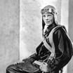 Amelia Earhart aviation pioneer portrait for history quiz