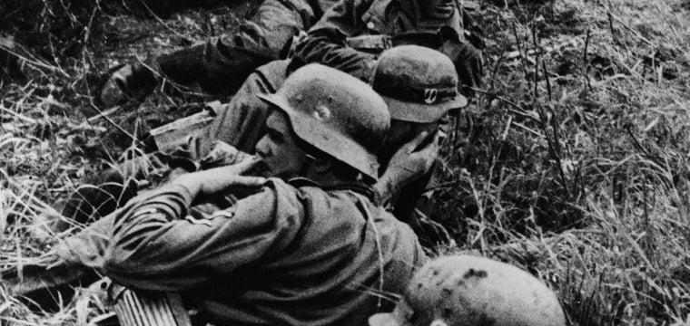 World War II Nazi Germany military artifacts history quiz