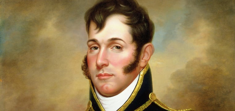 Oliver Hazard Perry history quiz featured image