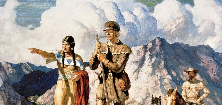 American Westward Expansion Part Two Quiz