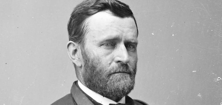 President Ulysses S. Grant Civil War general history quiz