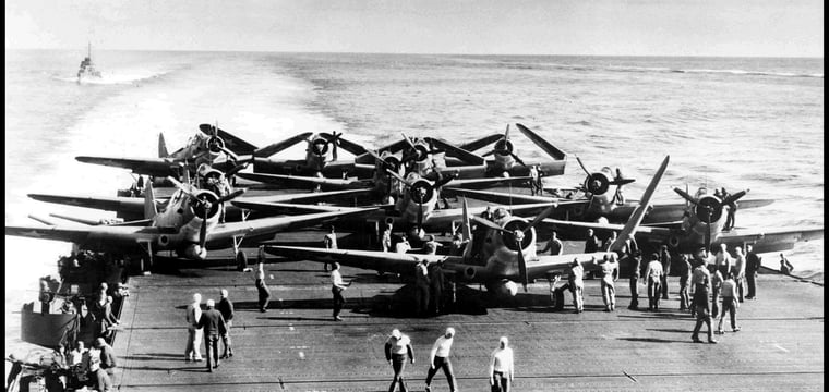 The War in the Pacific
