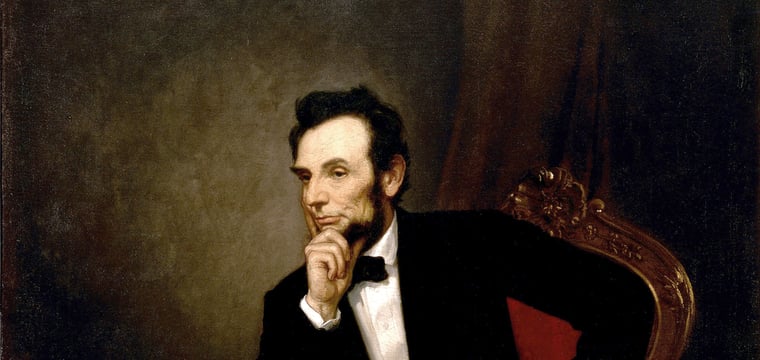 Abraham Lincoln history quiz featured image