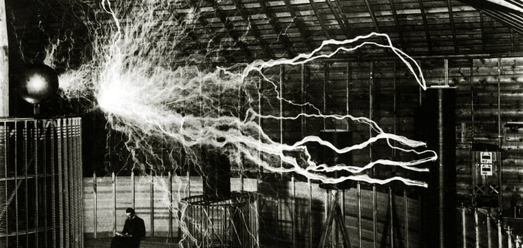 History of Electricity