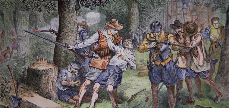 Colonial America