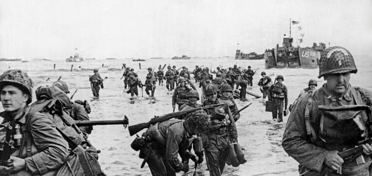 Battles of World War Two history quiz featured image
