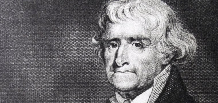 Early American presidents portraits for history quiz
