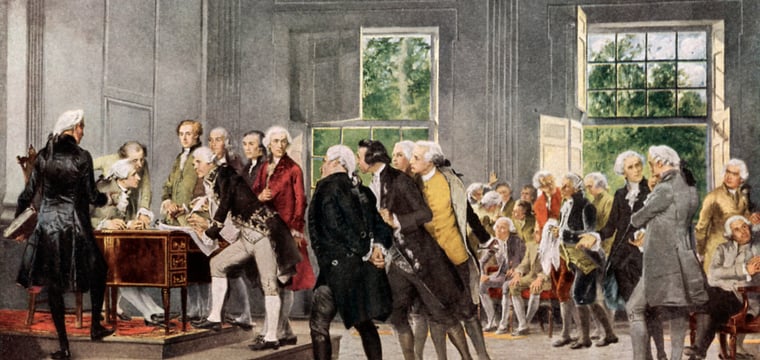 Founding Fathers United States Constitution for history quiz