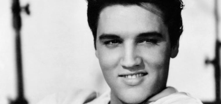 Elvis Presley king of rock and roll history quiz