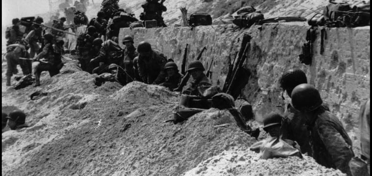 World War Two Trivia history quiz featured image