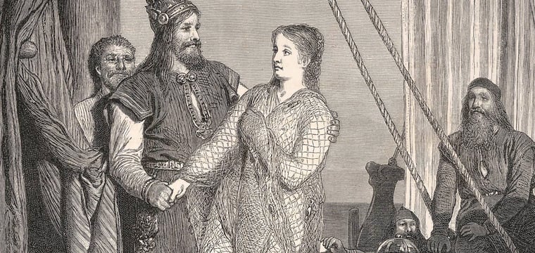 History of the Vikings history quiz featured image