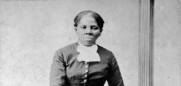 Harriet Tubman history quiz featured image
