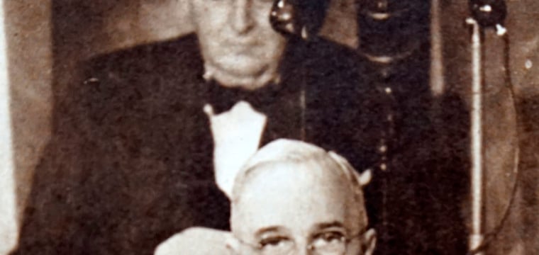 Harry S. Truman history quiz featured image