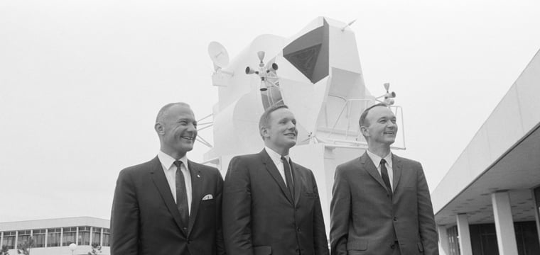 Apollo 11 history quiz featured image