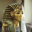 Ancient Egyptian pyramids and artifacts for history quiz