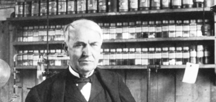 Thomas Edison history quiz featured image