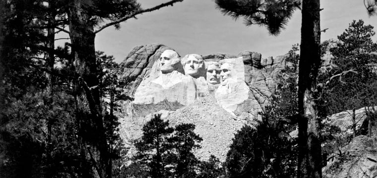 Famous United States landmarks and monuments history quiz