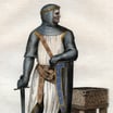 Historical Figures of Medieval Europe history quiz featured image