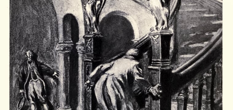 Horrors of Classic Literature history quiz featured image