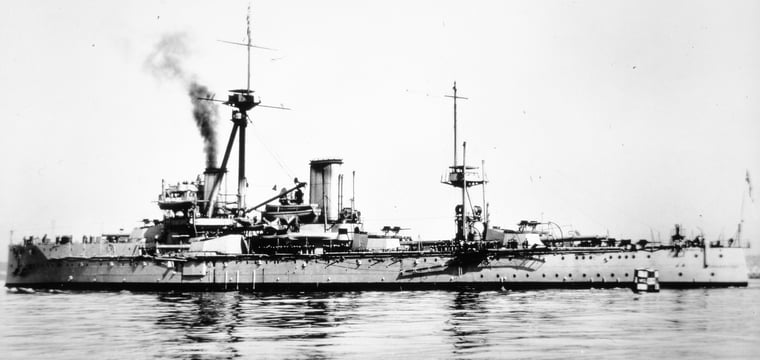 Naval Warfare History history quiz featured image