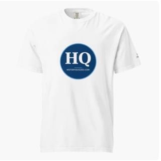 HistoryQuizzes.com t-shirt