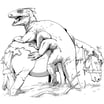 Mythological creatures and legends for history quiz