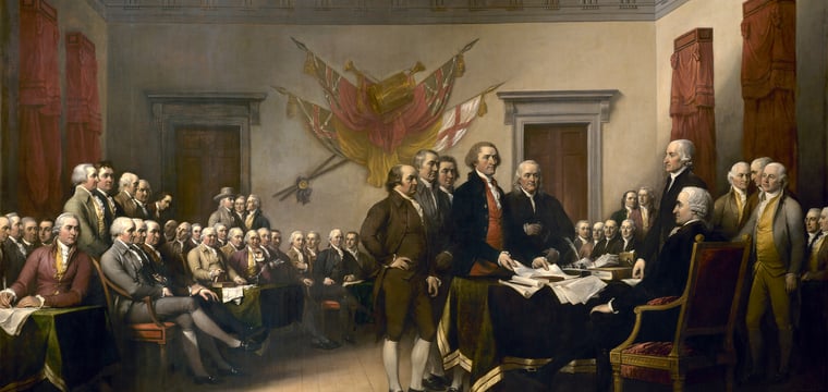 Declaration of Independence