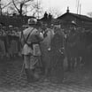 World War I Allied Powers soldiers for history quiz