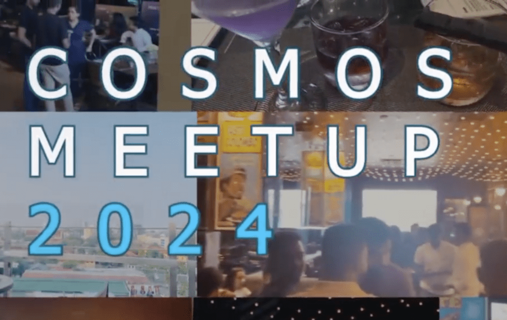 Cosmos Ecosystem Meetup in Sri Lanka