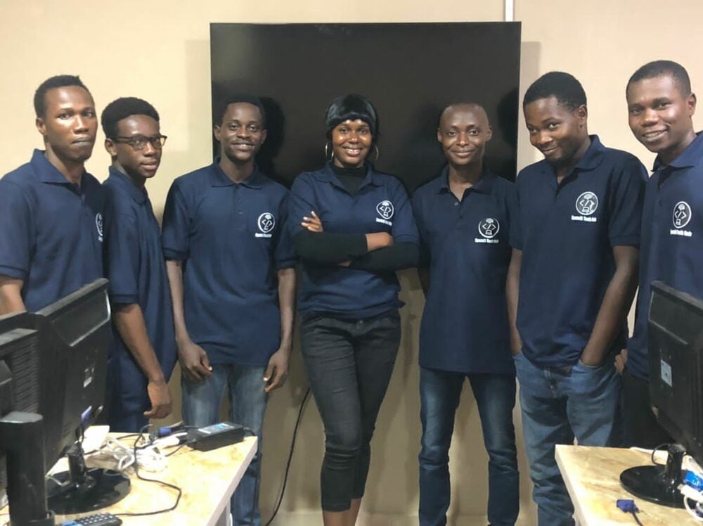 Sputnik Hub in Nigeria