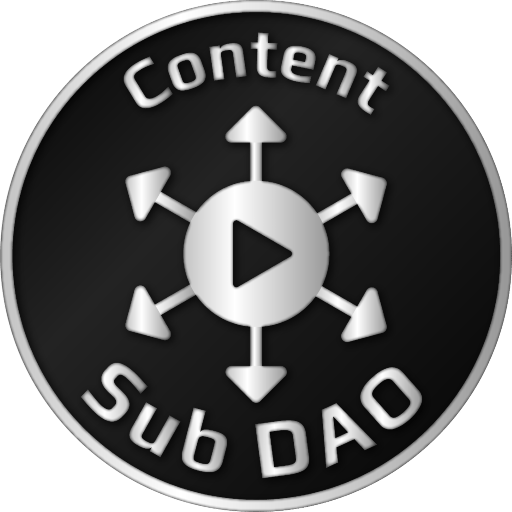 Content SubDAO