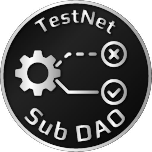 TestNet SubDAO