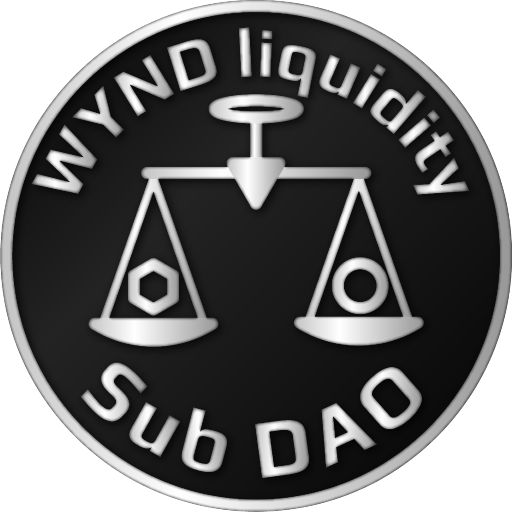 WYND-Liquidity SubDAO
