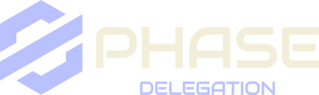 Phase Delegation