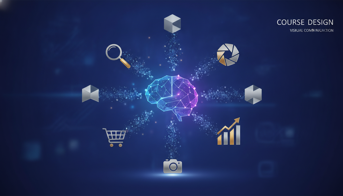 AI Visuals That Sell cursusomslag