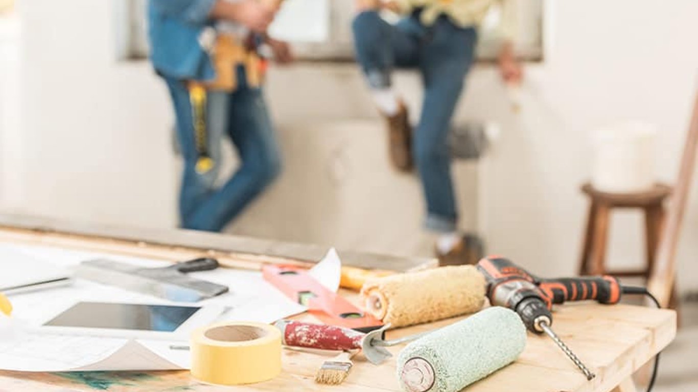 Od czego zacząć remont starego domu?