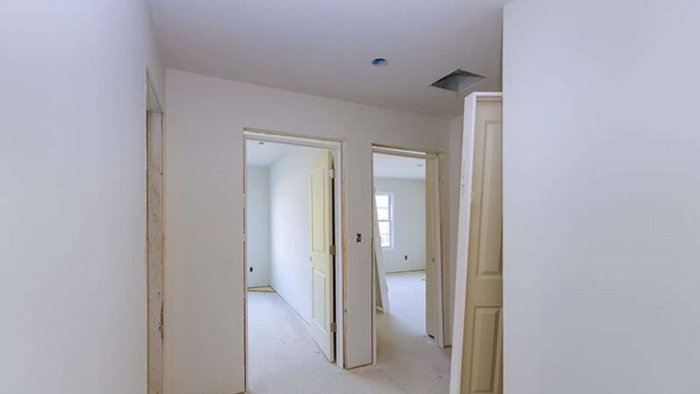 Generalny remont starego domu