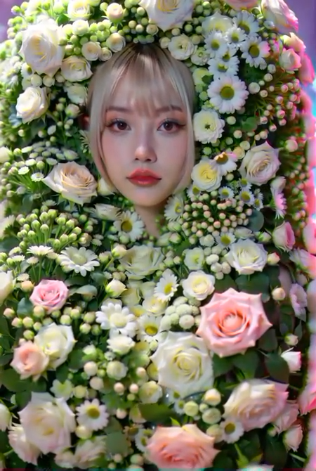 Everything Blossoms effect