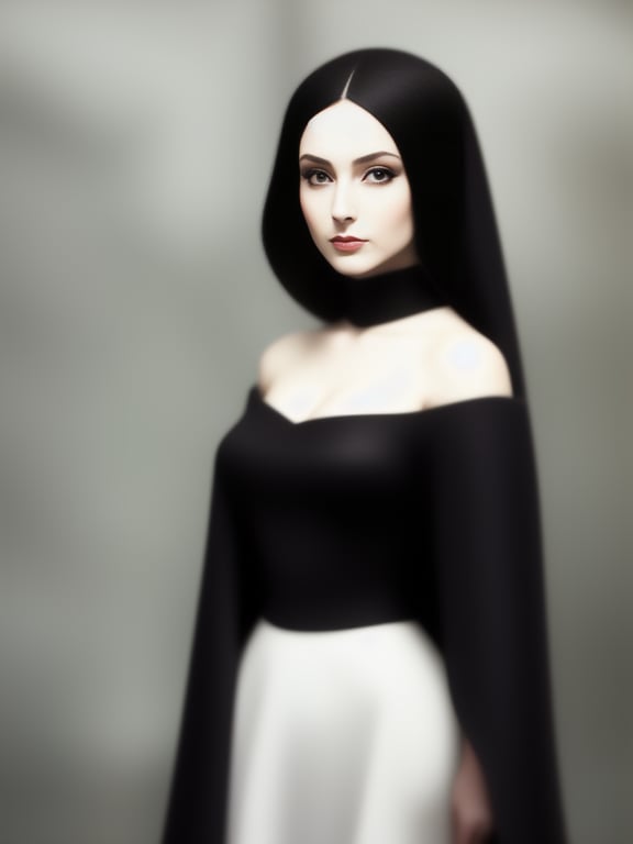 Early AI image generation test using InvokeAI