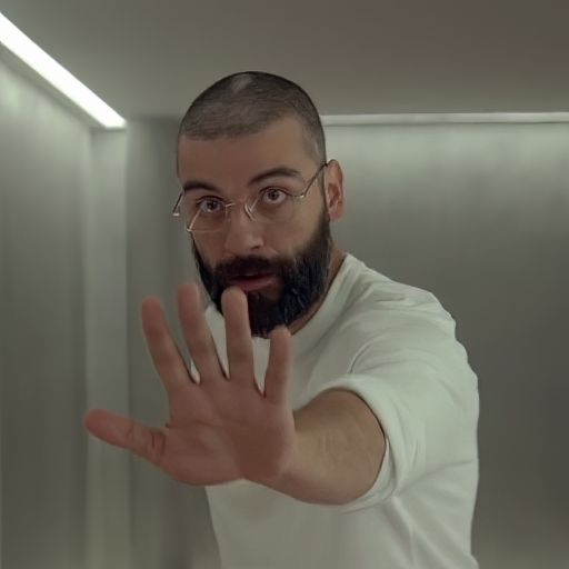 Dataset sample: Nathan hand gesture