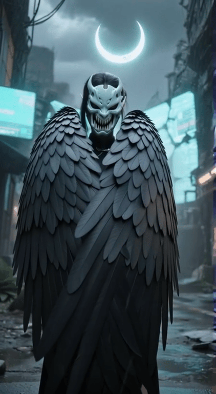 Dark Angel effect