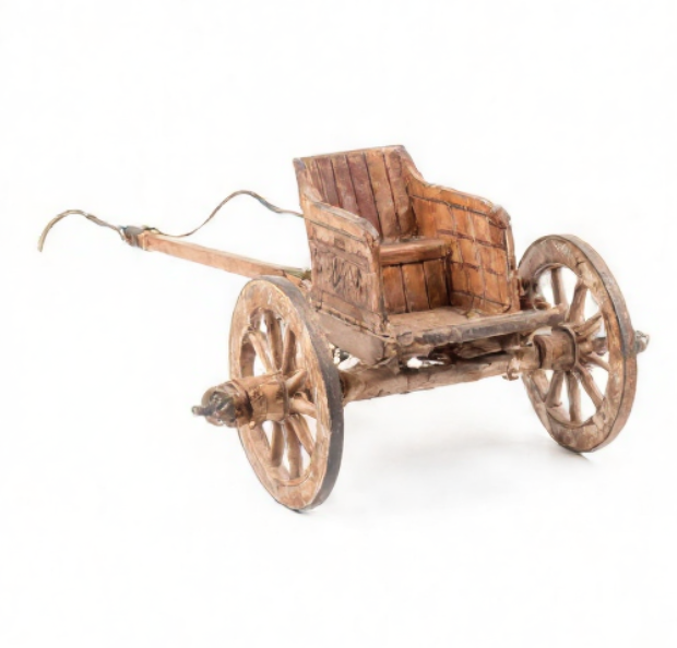 Final successful chariot generation