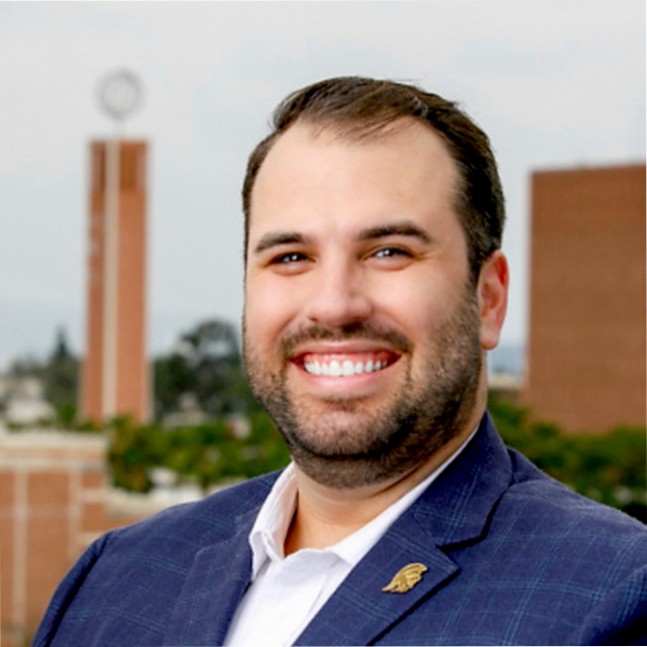 Profile picture of Garett Ludlum, M.Ed.