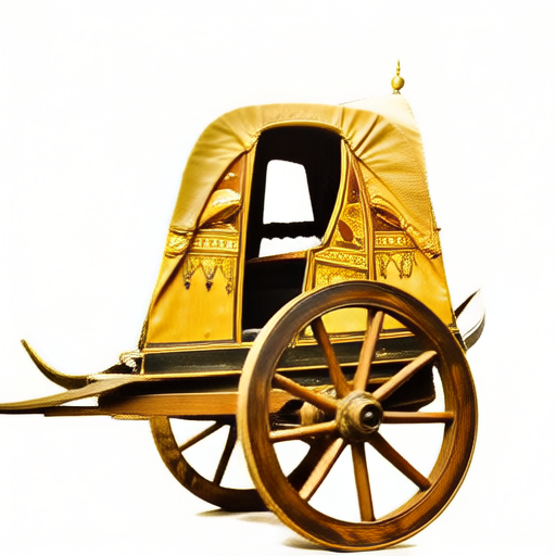 Early chariot generation attempt with unwanted roof