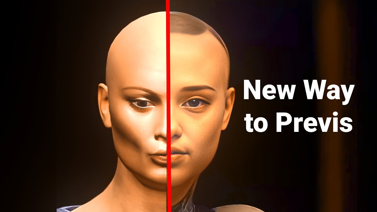 AI-Powered Rendering Engine (ExMachina Project) thumbnail