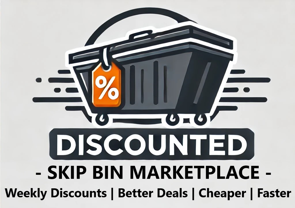 Skip Bin Marketplace Logo