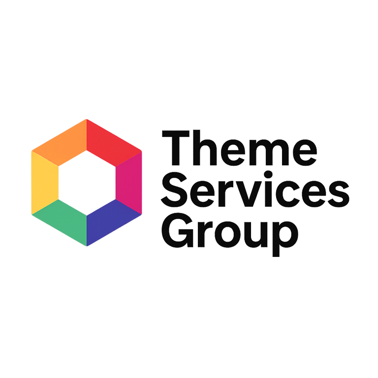 Theme Services Group logo