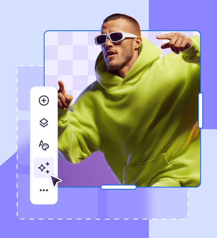 2. Customize your website