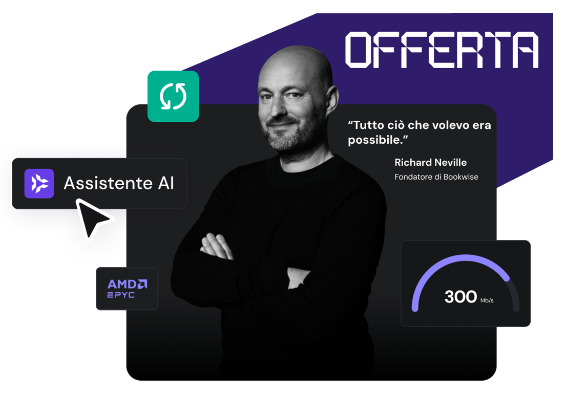 Virtual Private Server: sblocca prestazioni e controllo superiori